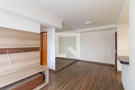 Sala de apartamento para alugar com 2 quartos, 71m² em Centro, São José dos Pinhais