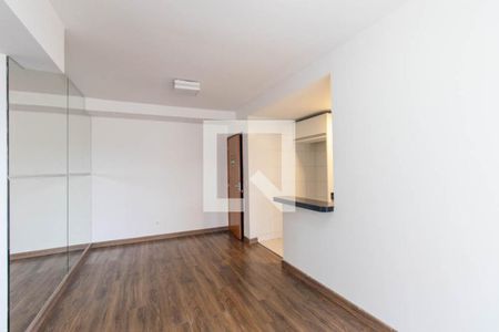 Sala de apartamento para alugar com 2 quartos, 71m² em Centro, São José dos Pinhais