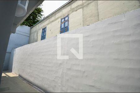 Vista da Sala de casa para alugar com 1 quarto, 29m² em Riachuelo, Rio de Janeiro