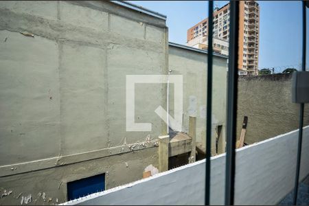 Vista do Quarto de casa para alugar com 1 quarto, 29m² em Riachuelo, Rio de Janeiro