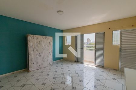 Suíte de casa à venda com 7 quartos, 430m² em Jardim Nova Ipanema, Guarulhos