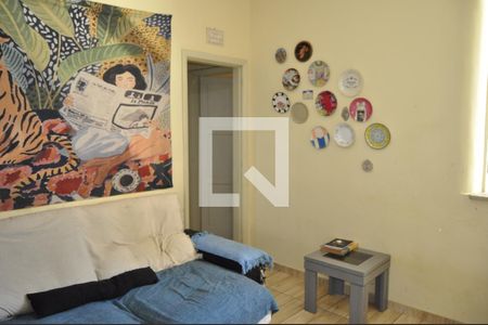 Sala de apartamento à venda com 2 quartos, 62m² em Méier, Rio de Janeiro