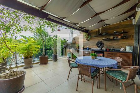 Varanda de apartamento à venda com 2 quartos, 195m² em Recreio dos Bandeirantes, Rio de Janeiro