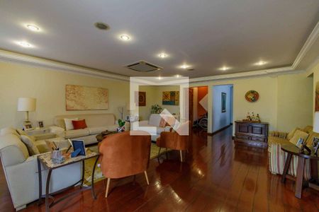 Sala de apartamento à venda com 2 quartos, 195m² em Recreio dos Bandeirantes, Rio de Janeiro