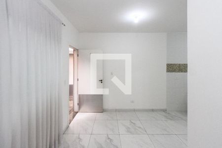 Sala de apartamento para alugar com 1 quarto, 35m² em Vila Antonieta, São Paulo