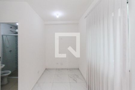 Sala de apartamento para alugar com 1 quarto, 35m² em Vila Antonieta, São Paulo