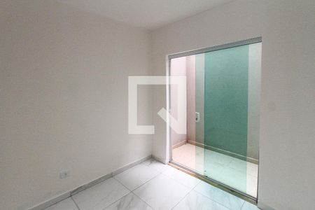 Quarto de apartamento para alugar com 1 quarto, 35m² em Vila Antonieta, São Paulo