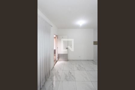 Sala de apartamento para alugar com 1 quarto, 35m² em Vila Antonieta, São Paulo