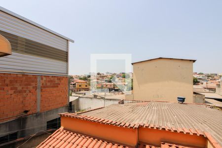 Vista da Varanda da Sala de Jantar de casa para alugar com 3 quartos, 200m² em Floramar, Belo Horizonte