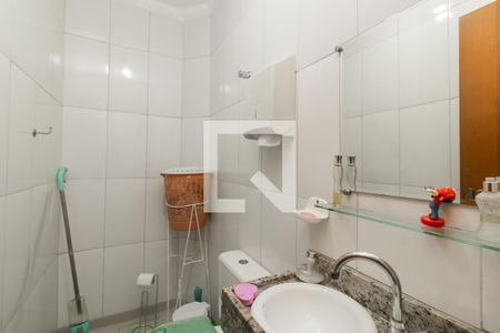 Lavabo de casa à venda com 3 quartos, 140m² em Jardim Hercilia, São Paulo