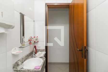 Lavabo de casa à venda com 3 quartos, 140m² em Jardim Hercilia, São Paulo