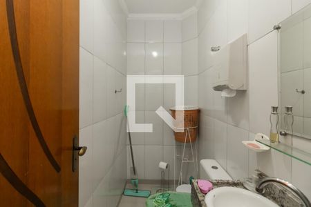 Lavabo de casa à venda com 3 quartos, 140m² em Jardim Hercilia, São Paulo