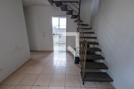 Sala de apartamento para alugar com 2 quartos, 127m² em Serrano, Belo Horizonte