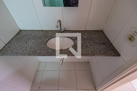 Banheiro Quarto 1 de apartamento para alugar com 2 quartos, 127m² em Serrano, Belo Horizonte