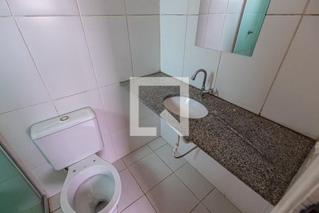 Banheiro Quarto 1 de apartamento para alugar com 2 quartos, 127m² em Serrano, Belo Horizonte