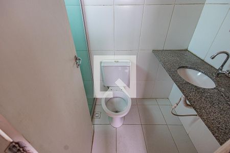 Banheiro Quarto 1 de apartamento para alugar com 2 quartos, 127m² em Serrano, Belo Horizonte