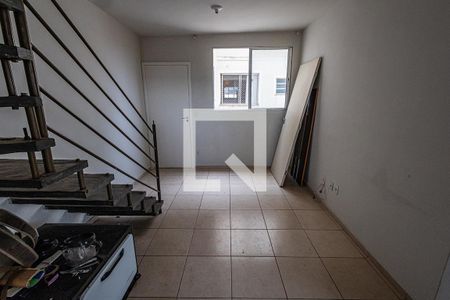 Sala de apartamento para alugar com 2 quartos, 127m² em Serrano, Belo Horizonte