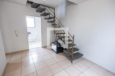 Sala de apartamento para alugar com 2 quartos, 127m² em Serrano, Belo Horizonte