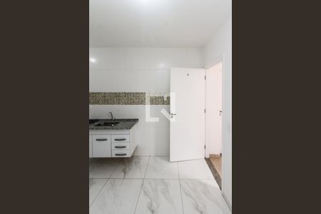 Sala de apartamento para alugar com 1 quarto, 26m² em Vila Antonieta, São Paulo