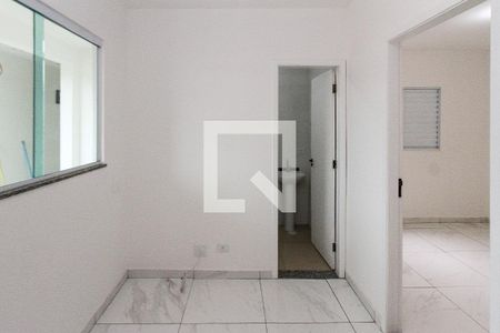 Sala de apartamento para alugar com 1 quarto, 26m² em Vila Antonieta, São Paulo