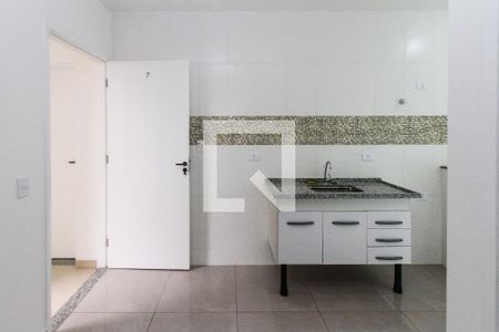 Sala de apartamento para alugar com 1 quarto, 26m² em Vila Antonieta, São Paulo