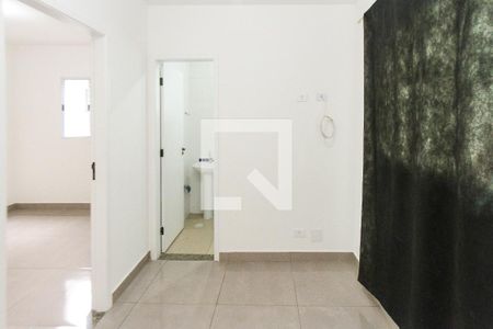 Sala de apartamento para alugar com 1 quarto, 26m² em Vila Antonieta, São Paulo