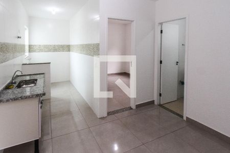 Sala de apartamento para alugar com 1 quarto, 26m² em Vila Antonieta, São Paulo