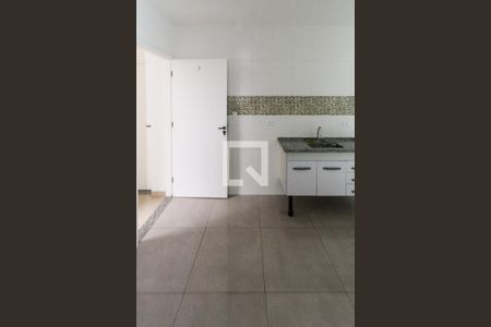 Sala de apartamento para alugar com 1 quarto, 26m² em Vila Antonieta, São Paulo