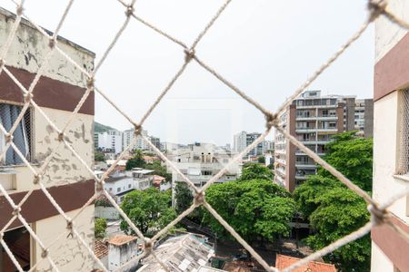 Vista de apartamento à venda com 2 quartos, 72m² em Vila Isabel, Rio de Janeiro