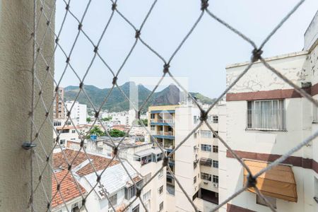 Vista de apartamento à venda com 2 quartos, 72m² em Vila Isabel, Rio de Janeiro