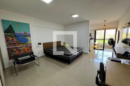 Studio  de kitnet/studio para alugar com 1 quarto, 33m² em Ribeirânia, Ribeirão Preto