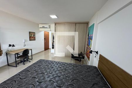 Studio  de kitnet/studio para alugar com 1 quarto, 33m² em Ribeirânia, Ribeirão Preto