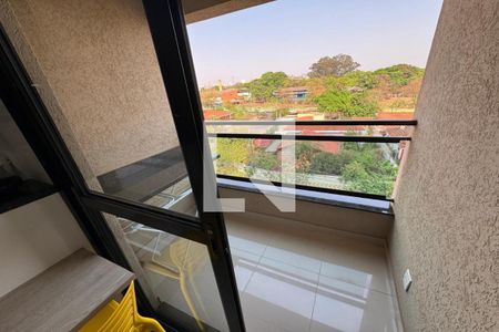 sacada de kitnet/studio para alugar com 1 quarto, 33m² em Ribeirânia, Ribeirão Preto