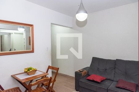 Apartamento para alugar com 50m², 2 quartos e sem vagaSala