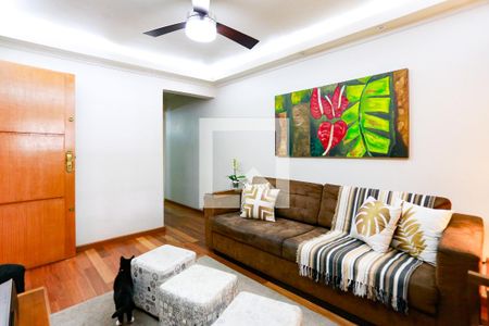 Sala de casa à venda com 4 quartos, 150m² em Jardim Bonfiglioli, São Paulo