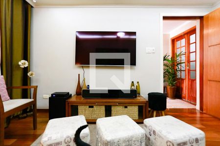 Sala de casa à venda com 4 quartos, 150m² em Jardim Bonfiglioli, São Paulo