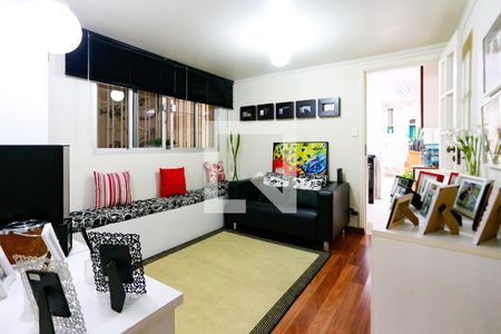 Sala 2 de casa à venda com 4 quartos, 150m² em Jardim Bonfiglioli, São Paulo