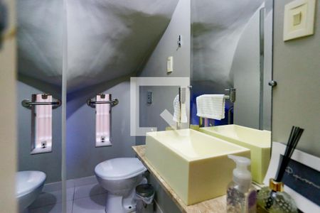 Lavabo de casa à venda com 4 quartos, 150m² em Jardim Bonfiglioli, São Paulo