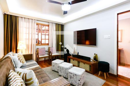 Sala de casa à venda com 4 quartos, 150m² em Jardim Bonfiglioli, São Paulo