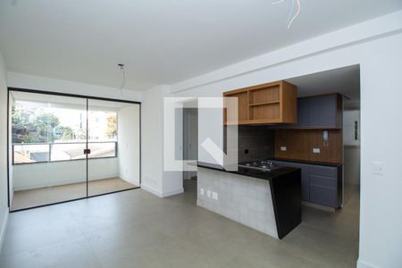 Apartamento à venda com 63m², 2 quartos e 2 vagasSala