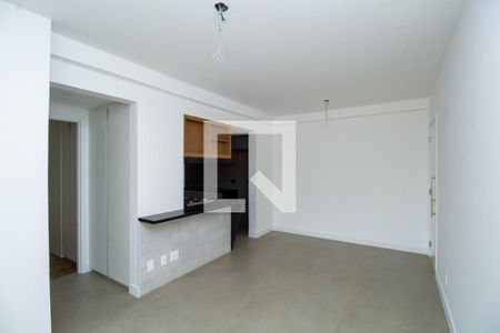 Sala de apartamento à venda com 2 quartos, 63m² em Santo Antônio, Belo Horizonte