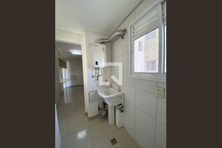 Lavanderia de apartamento à venda com 3 quartos, 119m² em Jardim Ermida I, Jundiaí