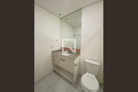 Banheiro de apartamento à venda com 3 quartos, 119m² em Jardim Ermida I, Jundiaí