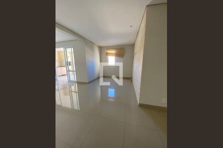 Sala de apartamento à venda com 3 quartos, 119m² em Jardim Ermida I, Jundiaí