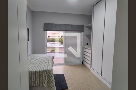 Quarto de casa de condomínio à venda com 3 quartos, 209m² em Fazenda Santa Cândida, Campinas