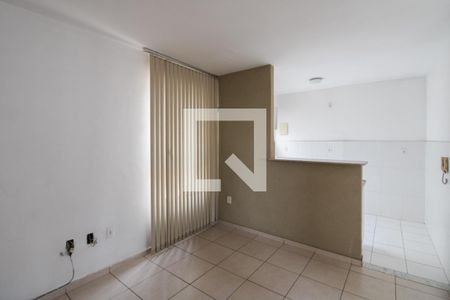 Sala 1 de apartamento para alugar com 2 quartos, 90m² em Alípio de Melo, Belo Horizonte