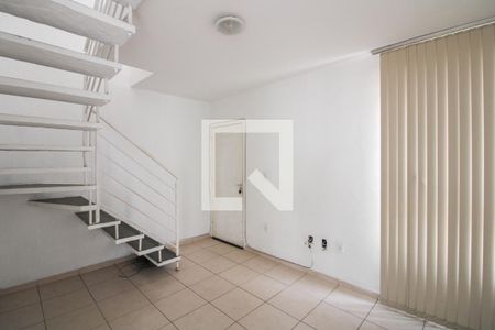 Sala 1 de apartamento para alugar com 2 quartos, 90m² em Alípio de Melo, Belo Horizonte