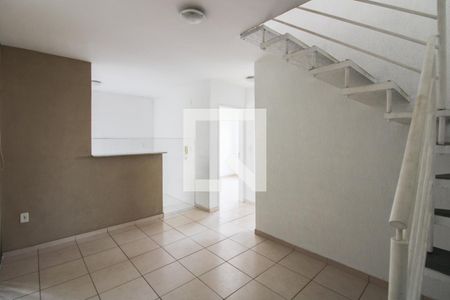 Sala 1 de apartamento para alugar com 2 quartos, 90m² em Alípio de Melo, Belo Horizonte