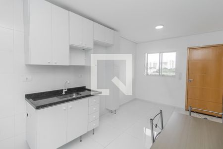 Sala de apartamento para alugar com 2 quartos, 32m² em Cidade Patriarca, São Paulo