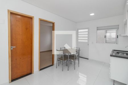 Sala de apartamento para alugar com 2 quartos, 32m² em Cidade Patriarca, São Paulo